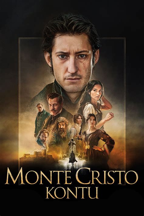 The Count of Monte-Cristo